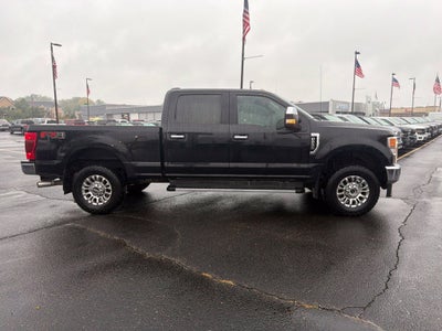 2021 Ford F-250SD XLT