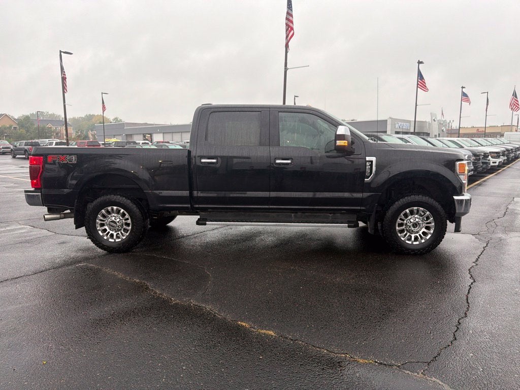 2021 Ford F-250SD XLT