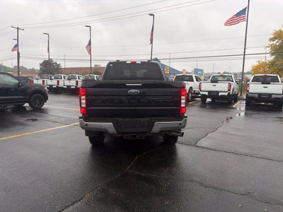 2021 Ford F-250SD XLT