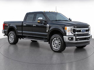 2021 Ford F-250SD XLT