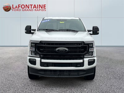 2022 Ford F-250SD Lariat