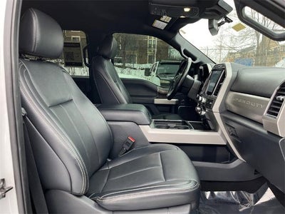 2022 Ford F-250SD Lariat