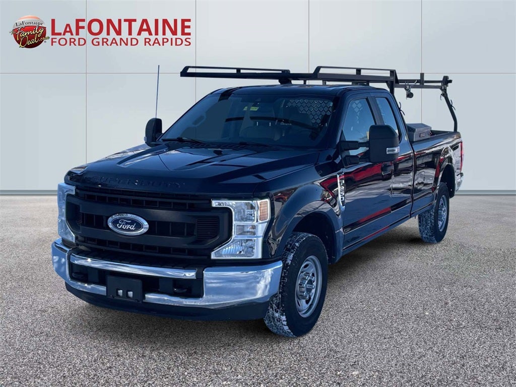 2022 Ford F-250 Super Duty XL