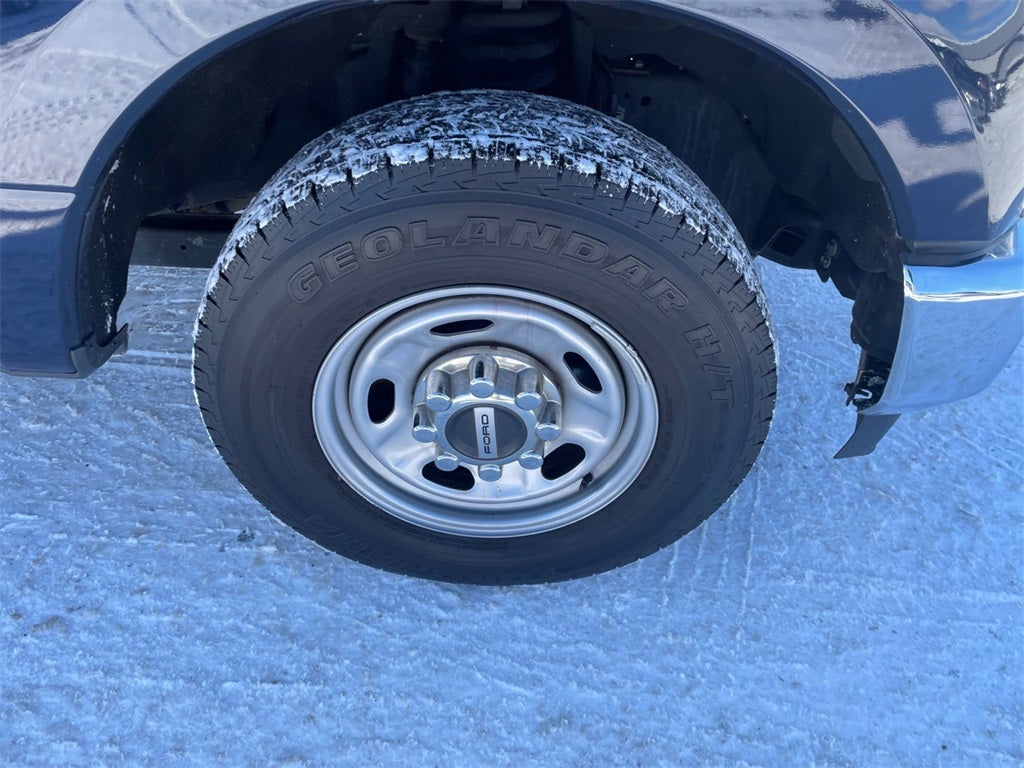 2022 Ford F-250SD XL