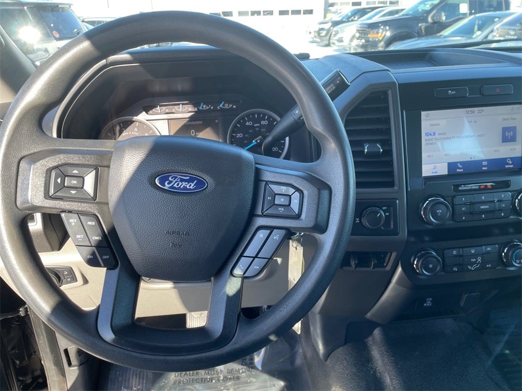 2022 Ford F-250SD XL