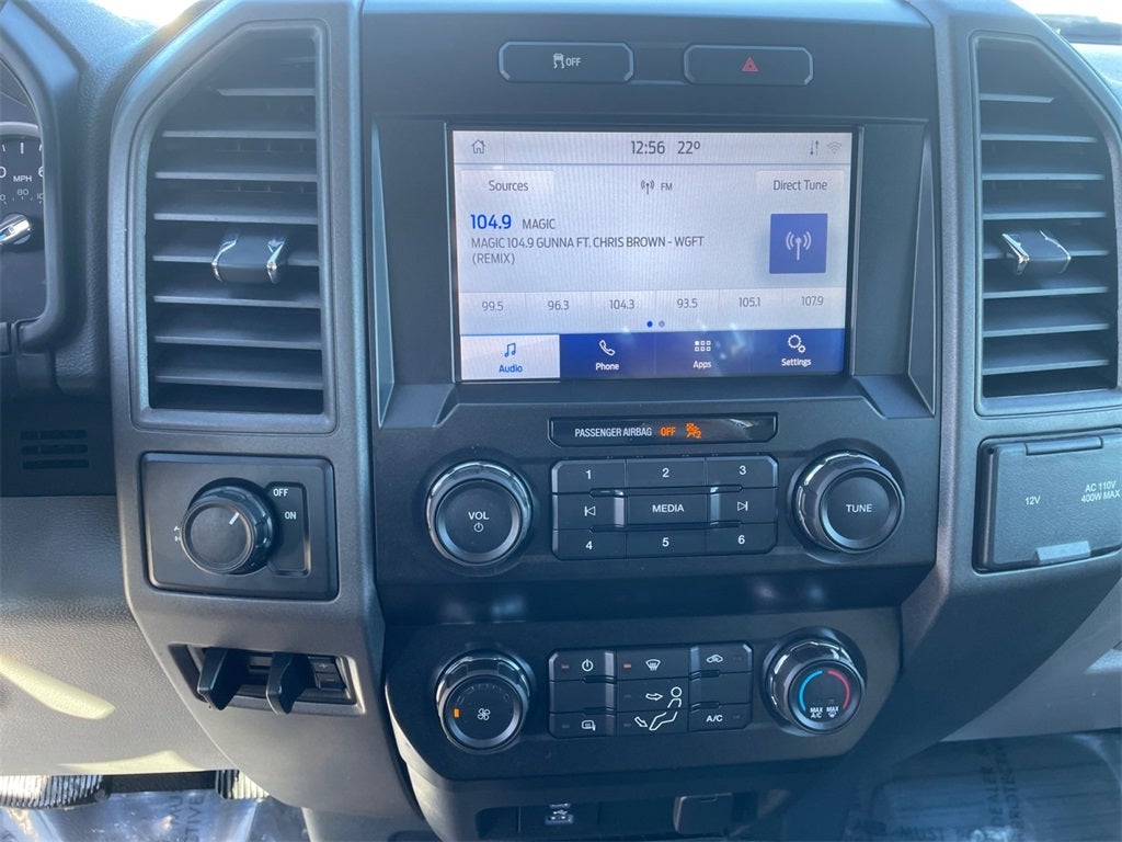 2022 Ford F-250SD XL