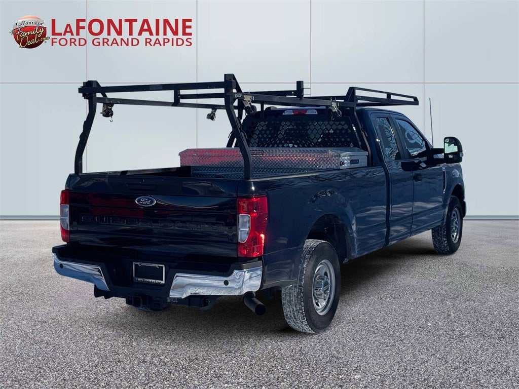 2022 Ford F-250SD XL