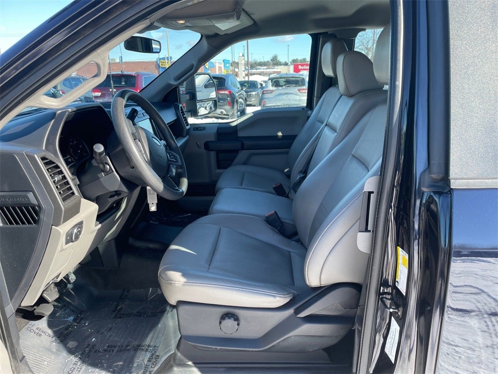 2022 Ford F-250SD XL