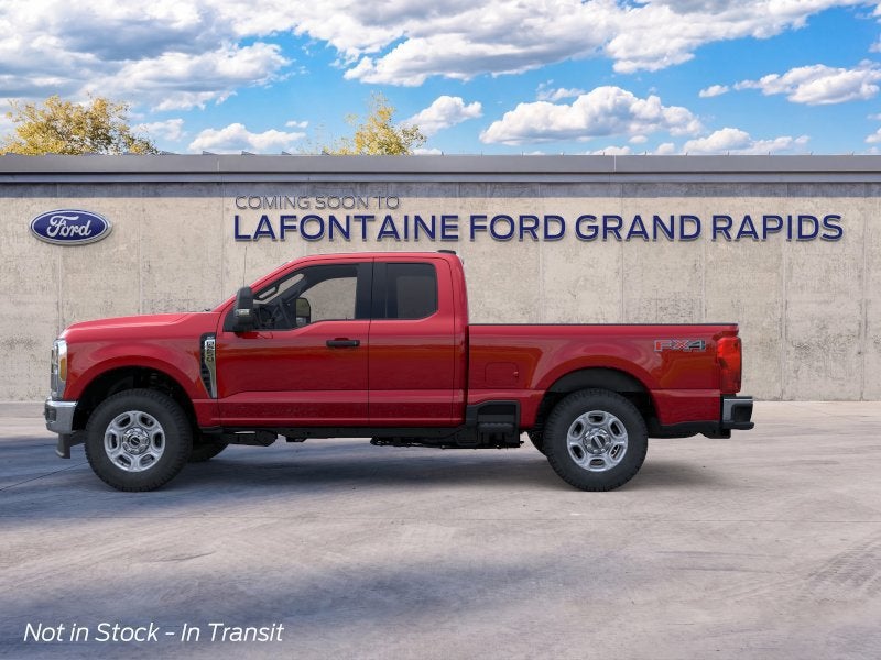 2026 Ford F-250SD XLT