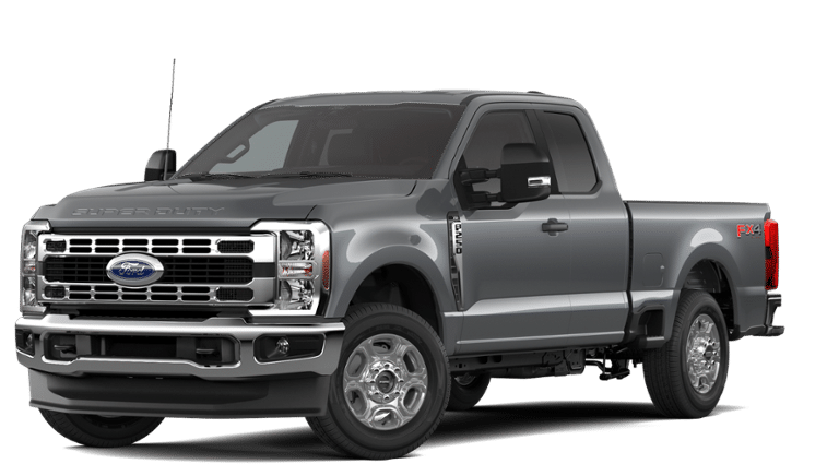 2026 Ford F-250SD XLT