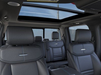 2026 Ford F-250SD F-250® Platinum®