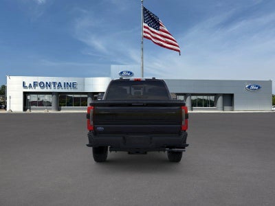 2026 Ford F-250SD F-250® Platinum®