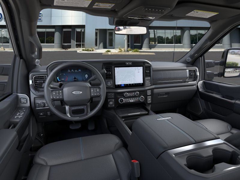 2026 Ford F-250SD F-250® Platinum®