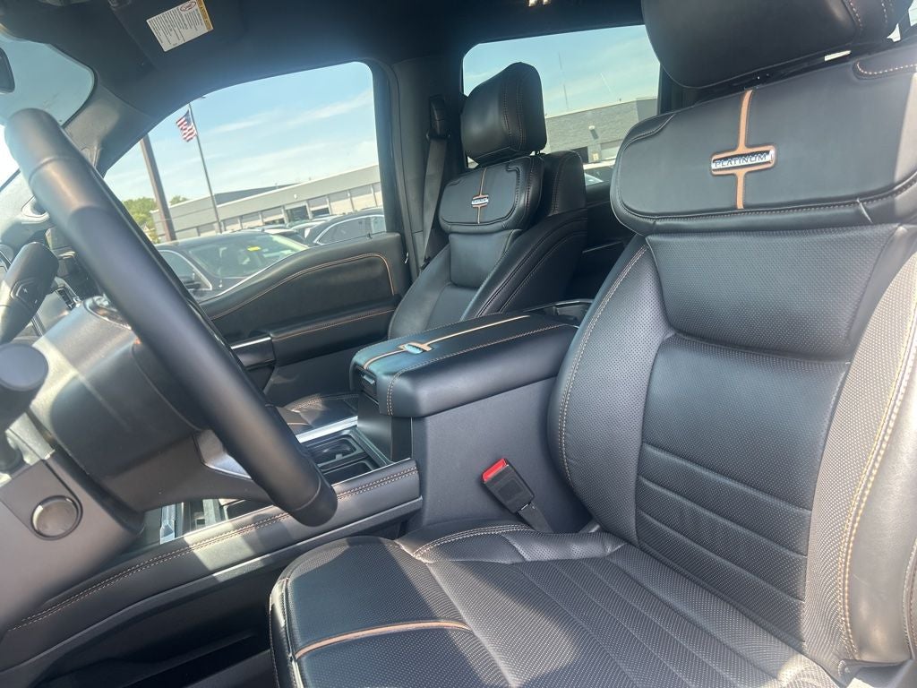 2024 Ford F-250SD Platinum