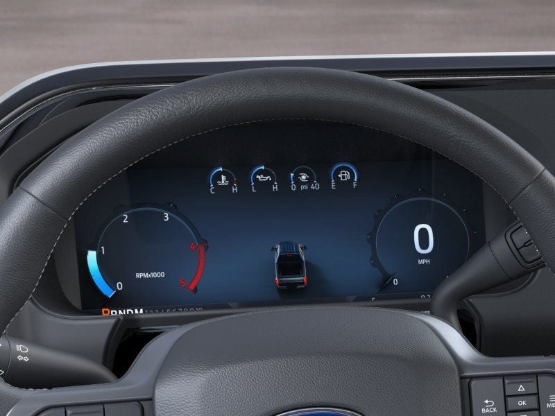2026 Ford F-250SD Lariat InTransit
