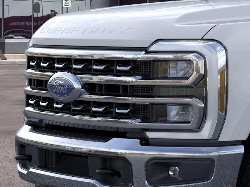 2026 Ford F-250SD Lariat InTransit