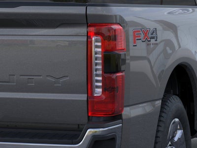 2026 Ford F-250SD Lariat InTransit