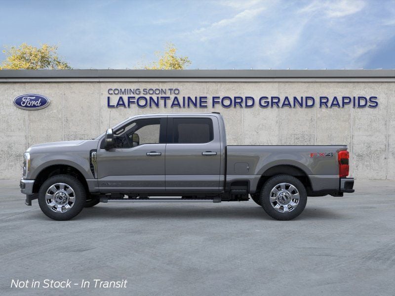 2026 Ford F-250SD Lariat InTransit