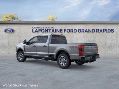 2026 Ford F-250SD Lariat InTransit