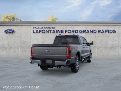 2026 Ford F-250SD Lariat InTransit
