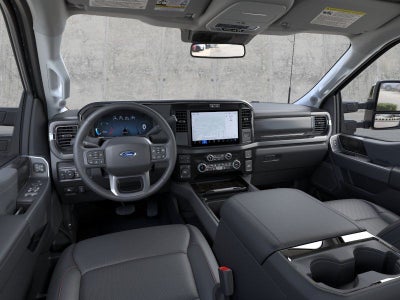 2026 Ford F-250SD Lariat InTransit