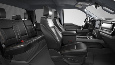 2026 Ford F-250SD Lariat InTransit