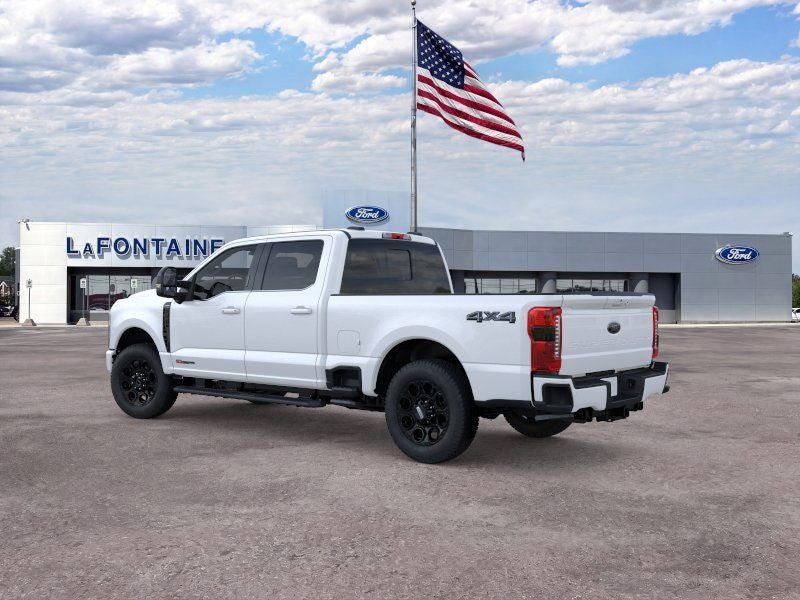 2026 Ford F-350SD Lariat