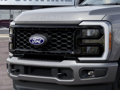 2027 Ford F-350SD XLT