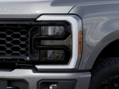 2027 Ford F-350SD XLT