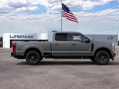 2027 Ford F-350SD XLT