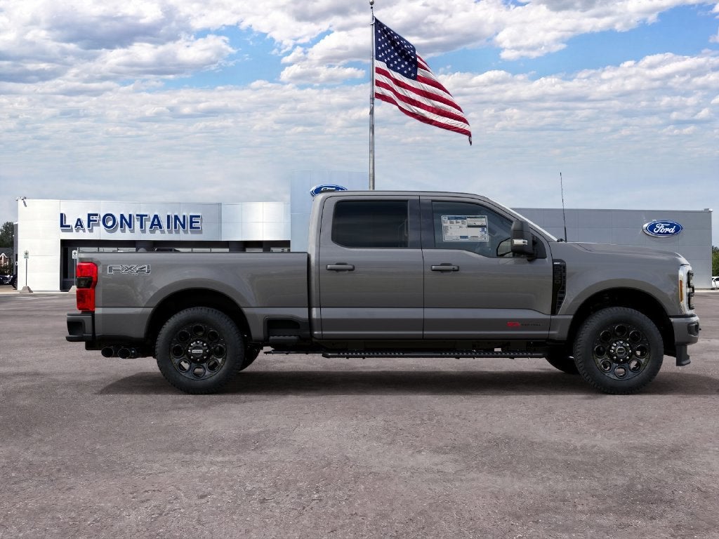 2027 Ford F-350SD XLT