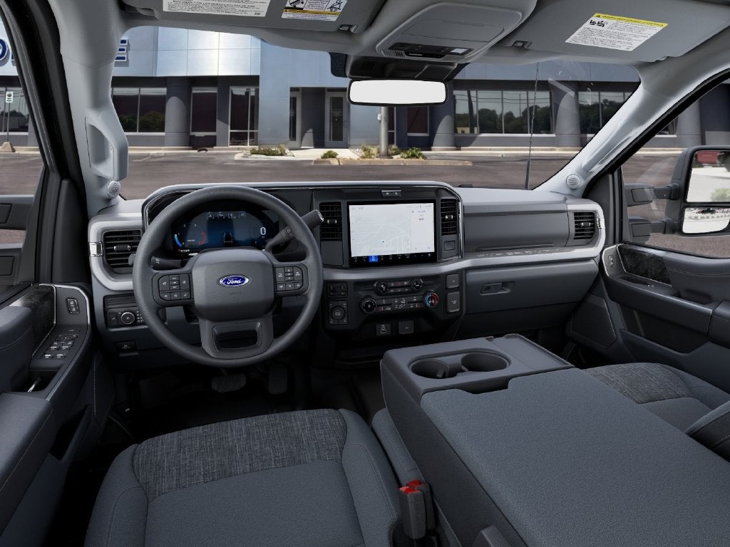 2027 Ford F-350SD XLT