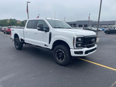 2025 Ford F-350SD XLT