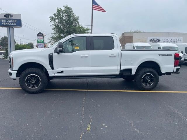 2025 Ford F-350SD XLT