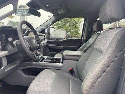 2025 Ford F-350SD XLT