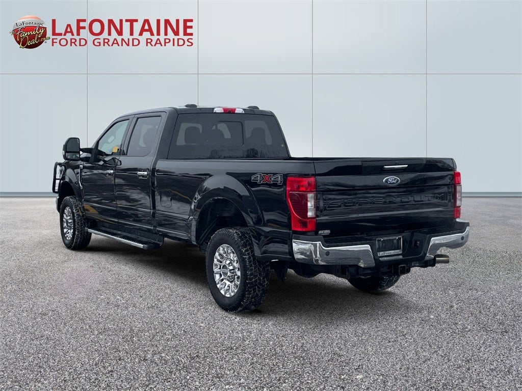 2020 Ford F-350SD XLT