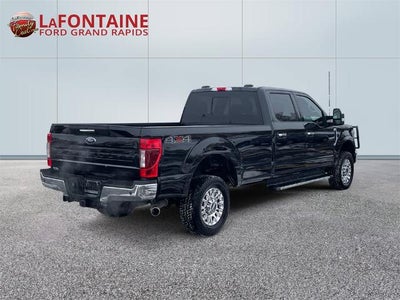 2020 Ford F-350SD XLT