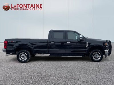 2020 Ford F-350SD XLT