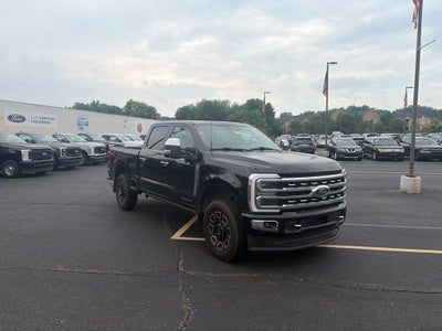 2024 Ford F-350SD Platinum