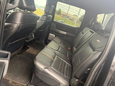 2024 Ford F-350SD Platinum