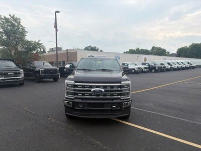 2024 Ford F-350SD Platinum