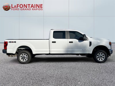2022 Ford F-350SD XL