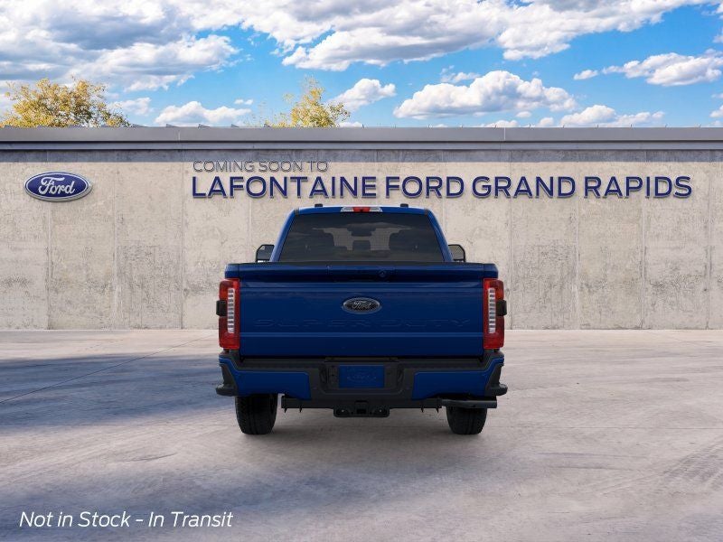 2026 Ford F-350SD XLT InTransit