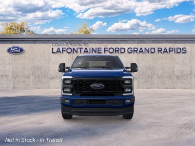 2026 Ford F-350SD XLT InTransit