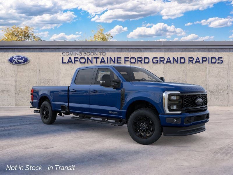 2026 Ford F-350SD XLT InTransit