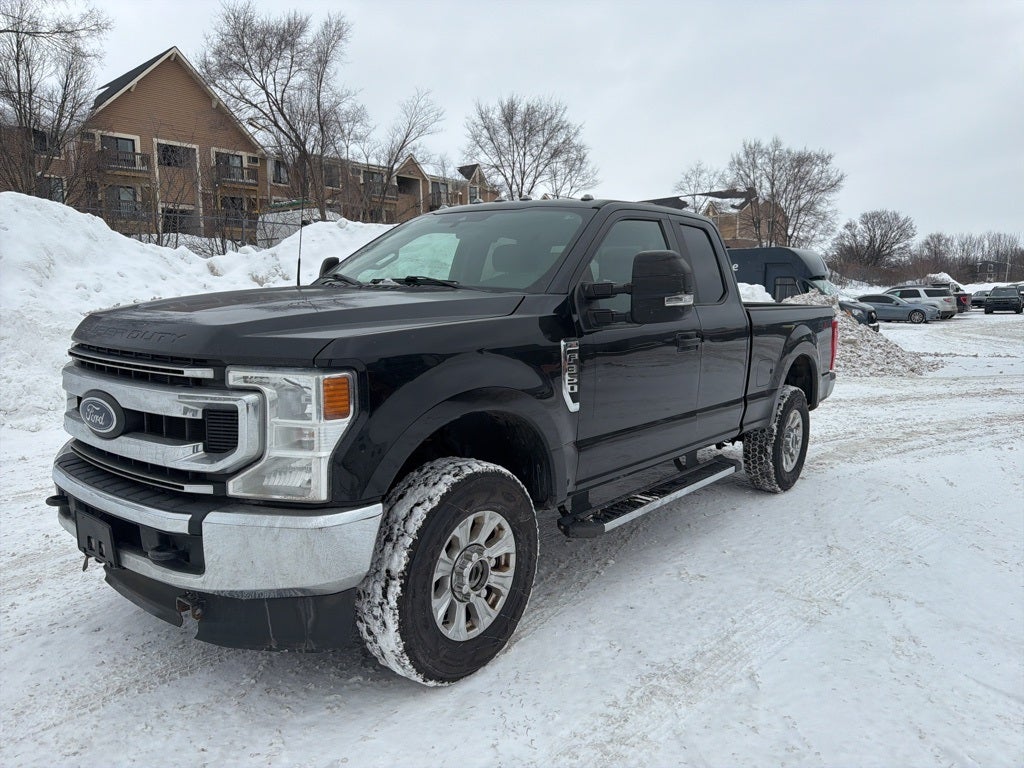 2022 Ford F-350SD XL