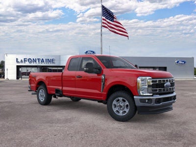2026 Ford F-350SD XLT