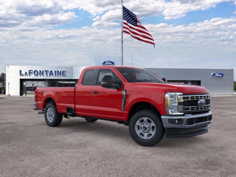 2026 Ford F-350SD XLT