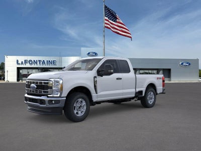 2026 Ford F-350SD XLT