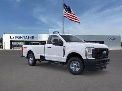 2026 Ford F-250SD XL
